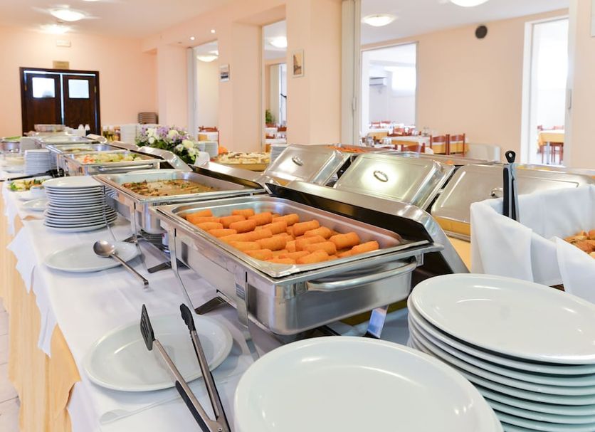 Buffet Ảnh