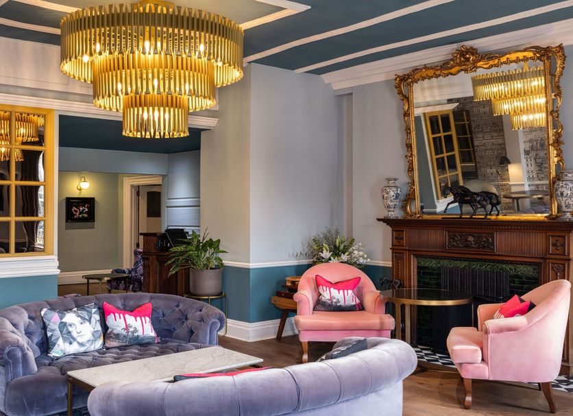 Lounge Ảnh