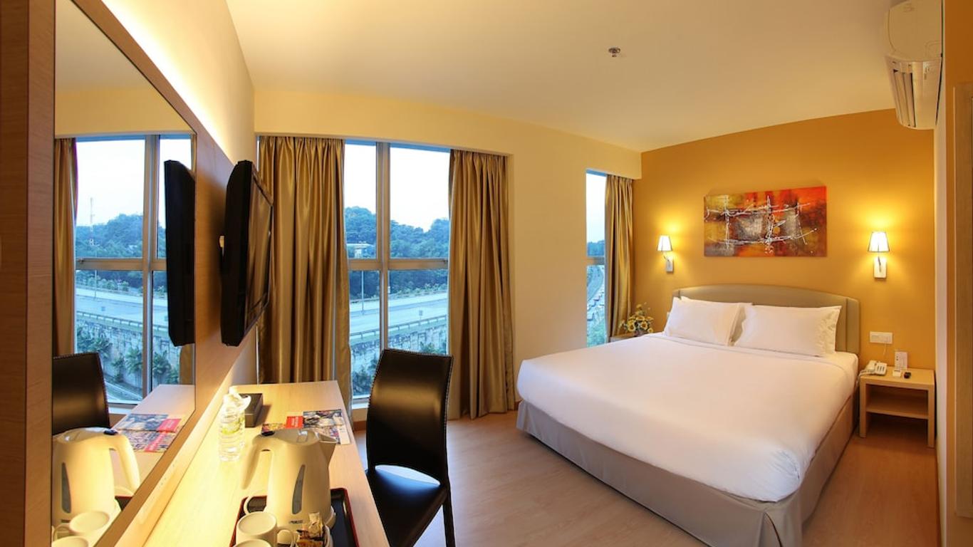 Hotel Min Cott
