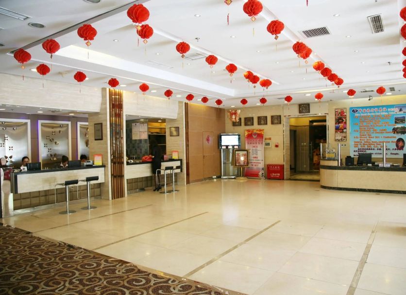 Lễ tân Ảnh