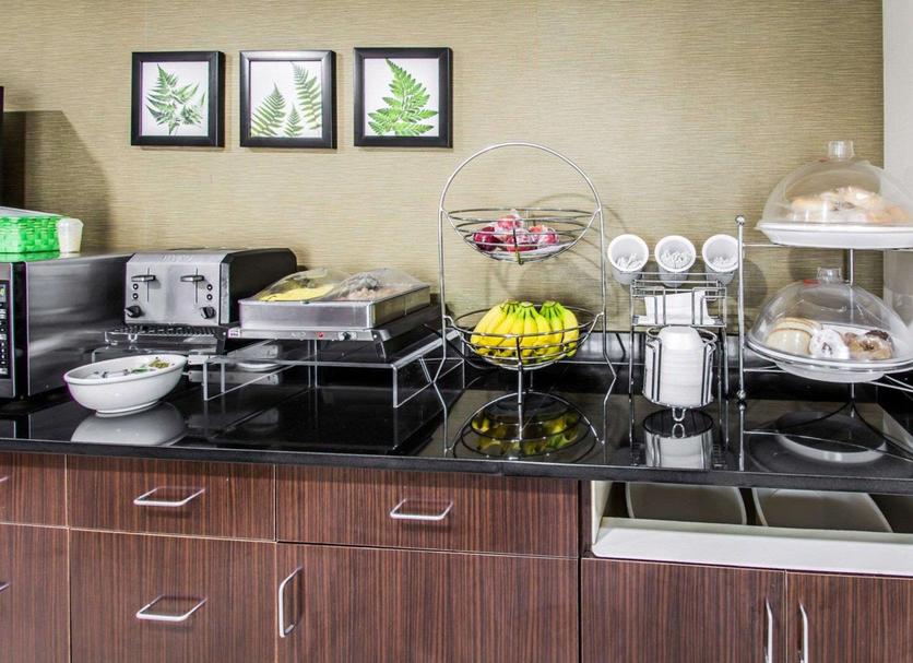 Buffet Ảnh