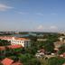 Cảnh ngoài trời