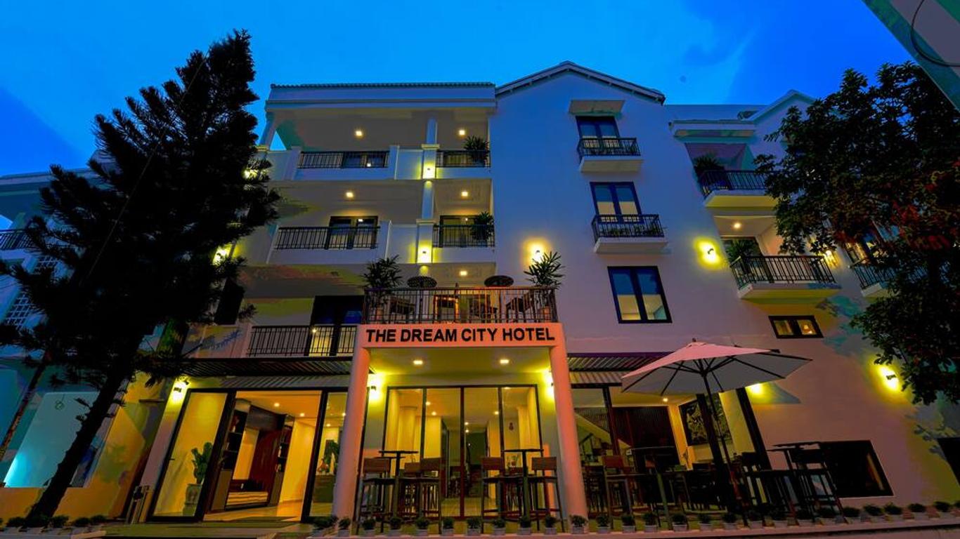 Hoi An Dream City Hotel