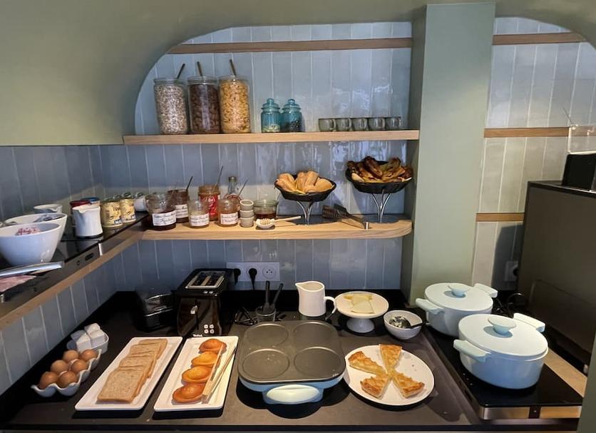Buffet Ảnh