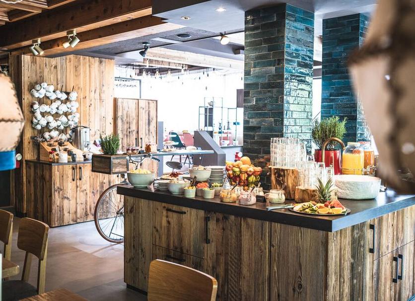 Buffet Ảnh