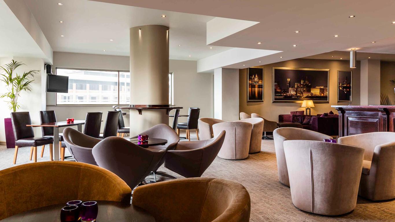 Mercure Liverpool Atlantic Tower Hotel