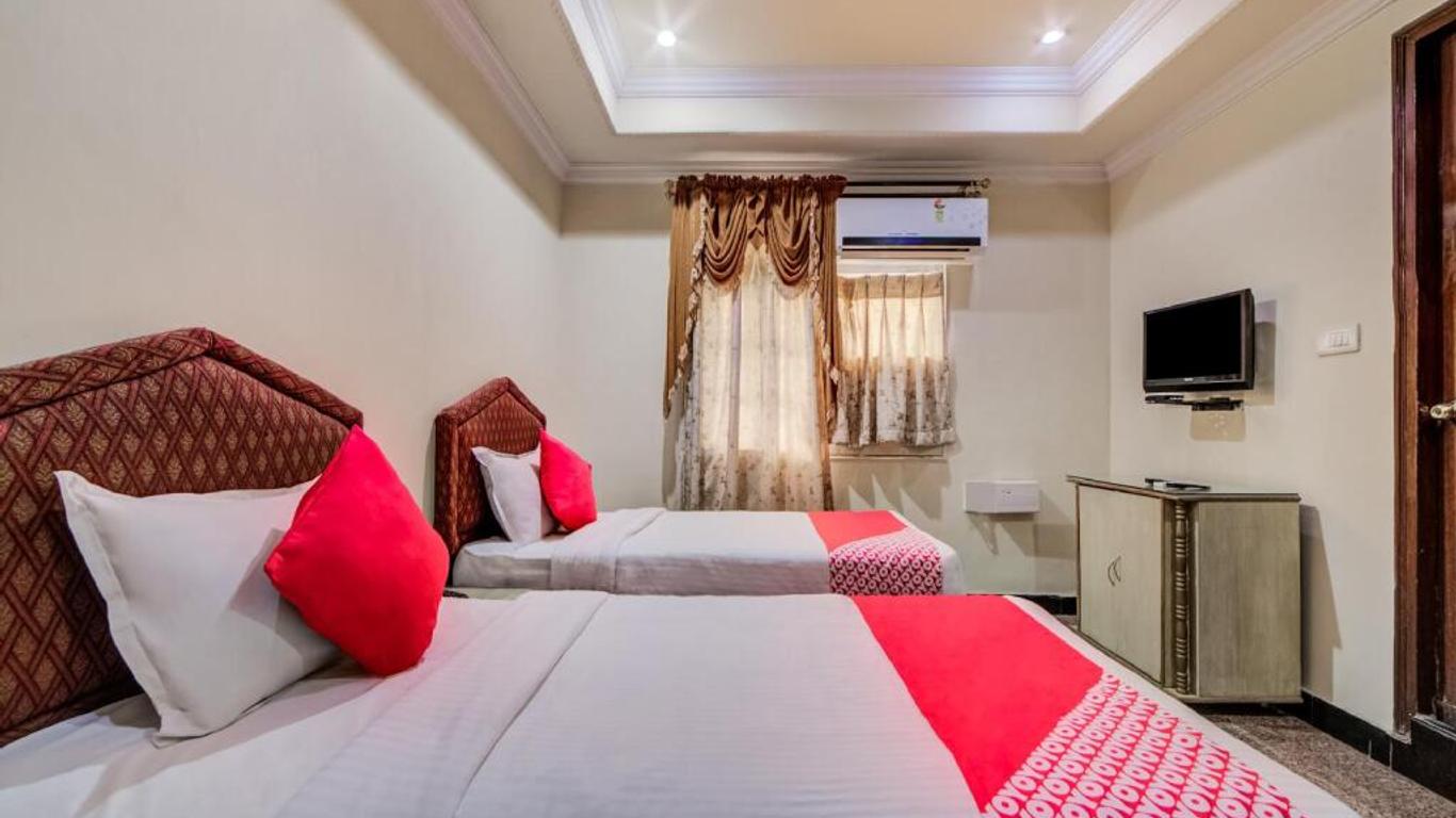 Hotel Ik London Residency