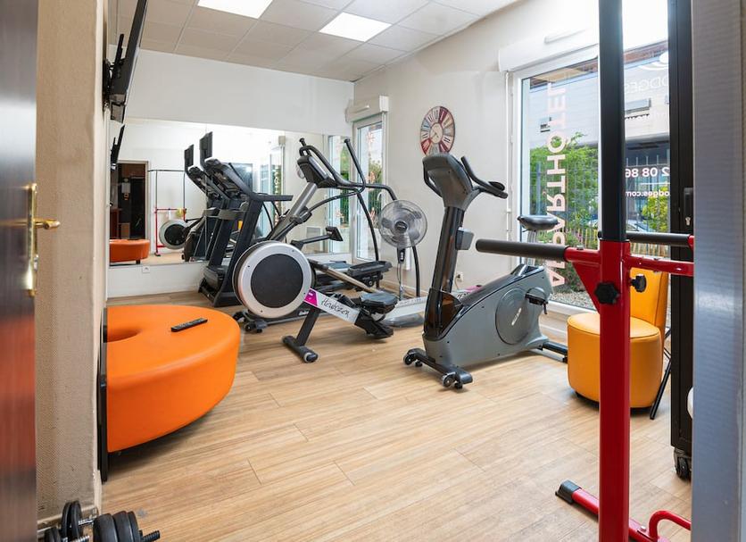 Gym Ảnh