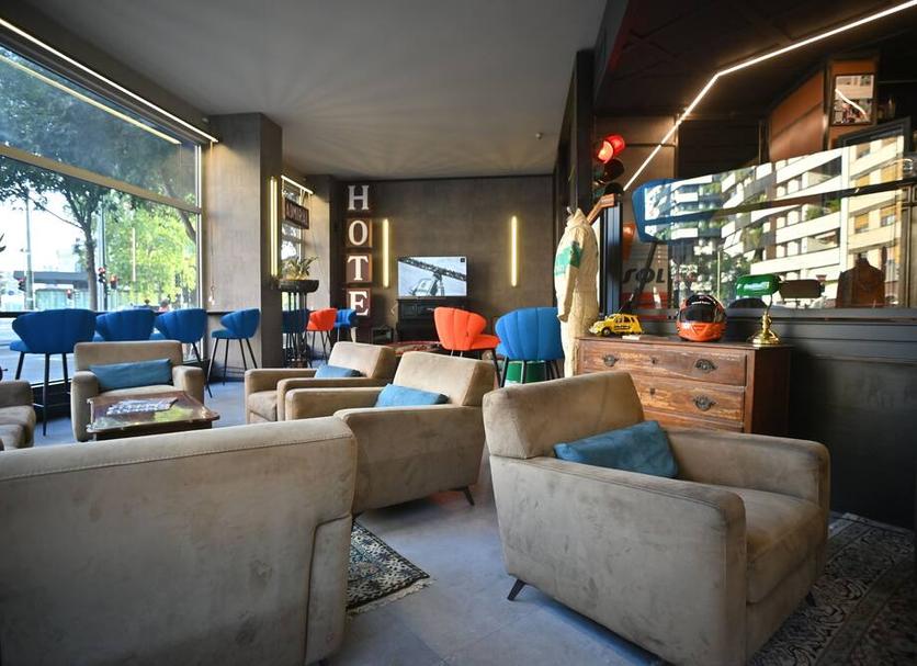 Lounge Ảnh