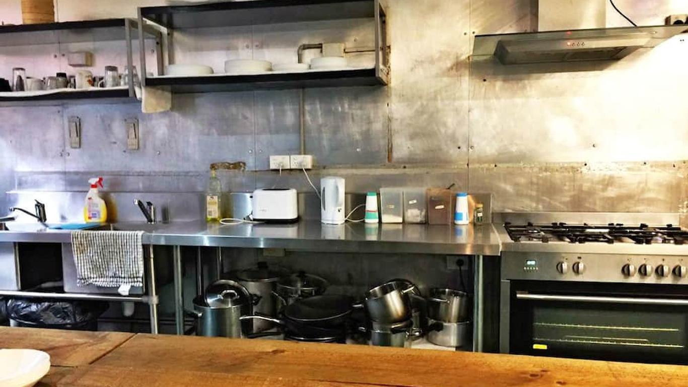 St Kilda Hostel