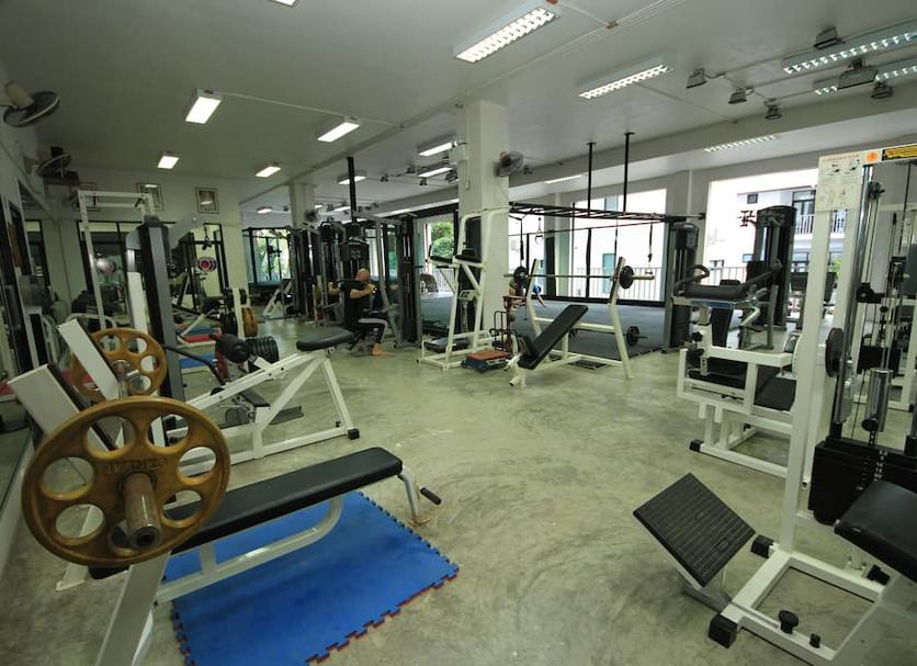Gym Ảnh