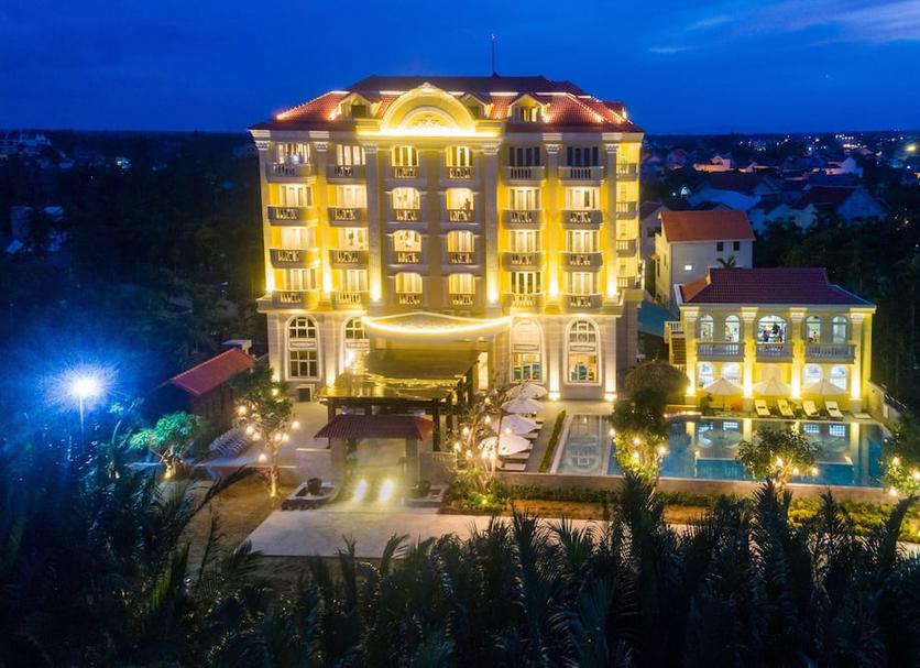 Toà nhà Ảnh