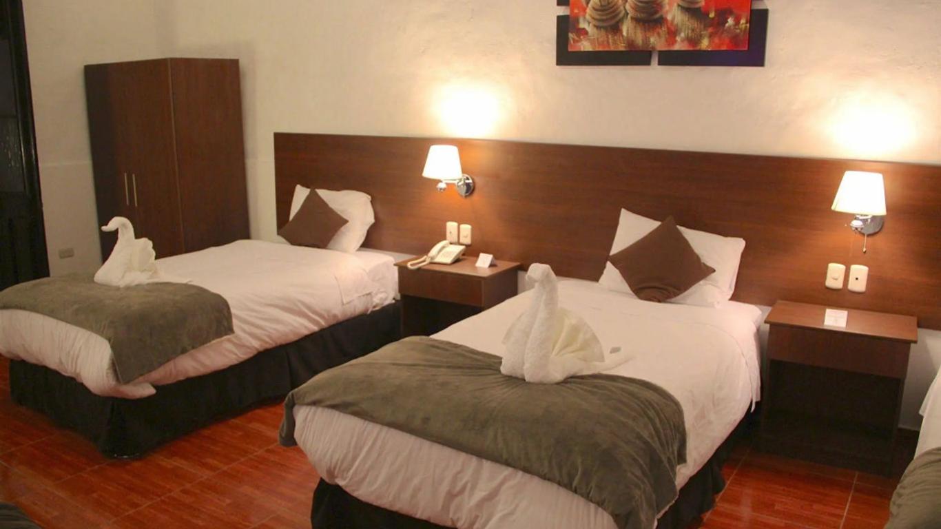 Casona Plaza Hotel Colonial