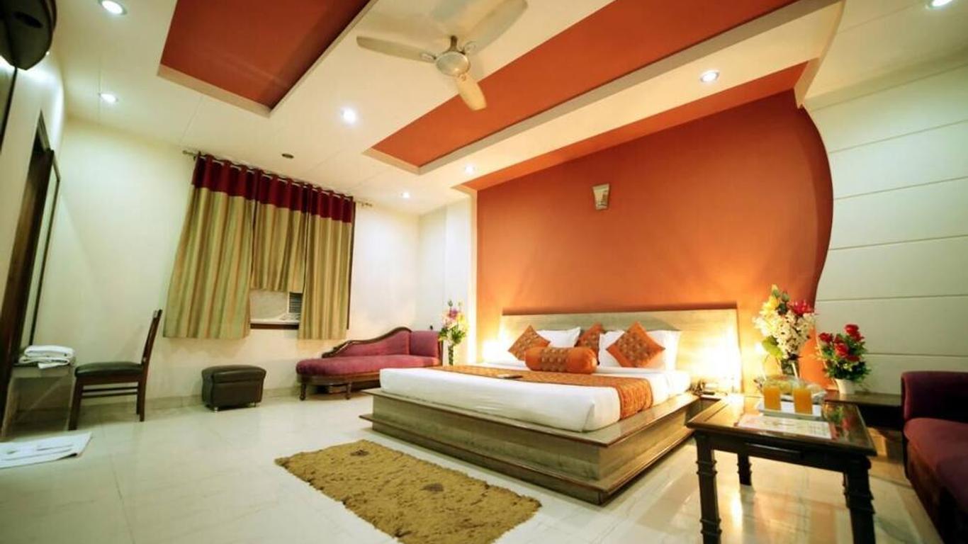 Hotel Blue Bell