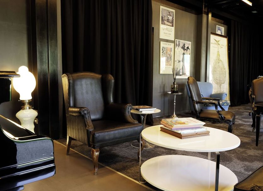Lounge Ảnh