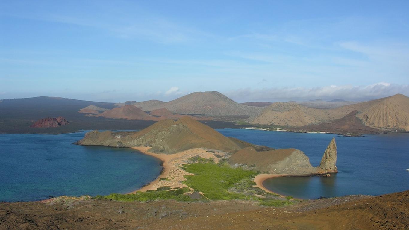 Hotel Twin Galápagos