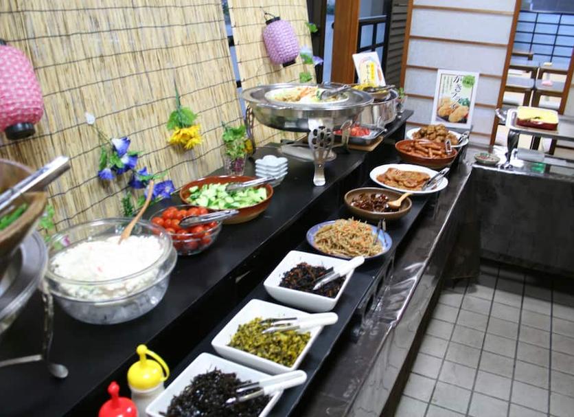 Buffet Ảnh