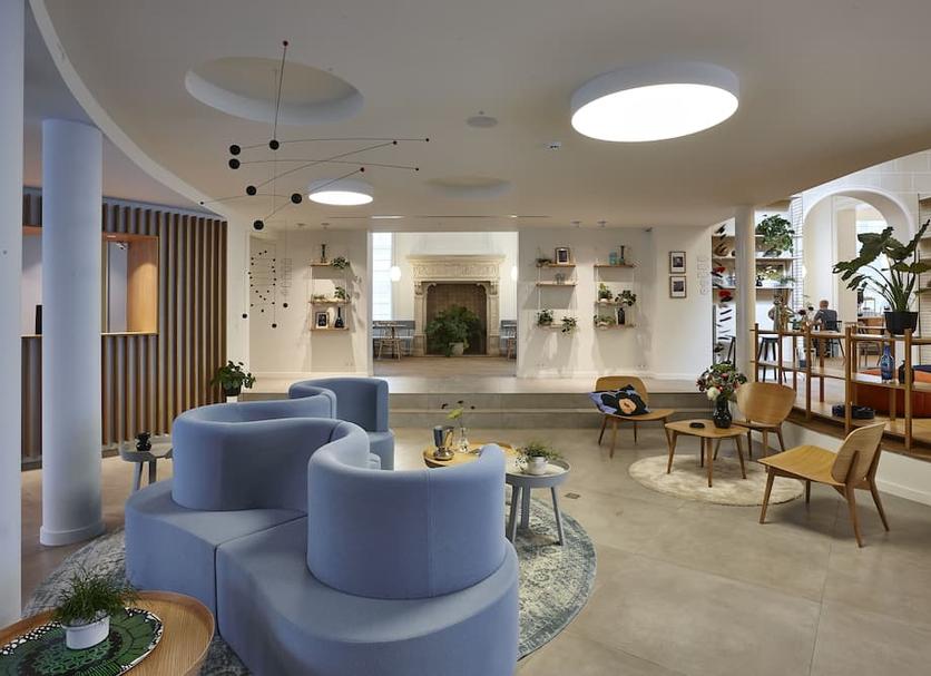 Lounge Ảnh