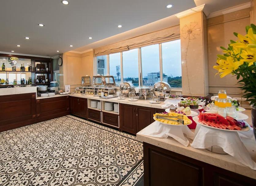 Buffet Ảnh