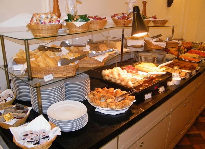 Buffet Ảnh