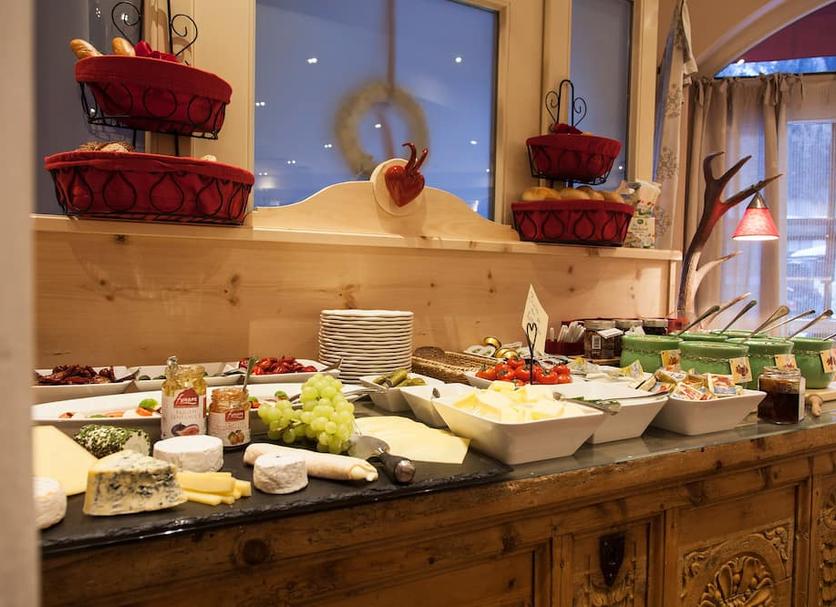 Buffet Ảnh