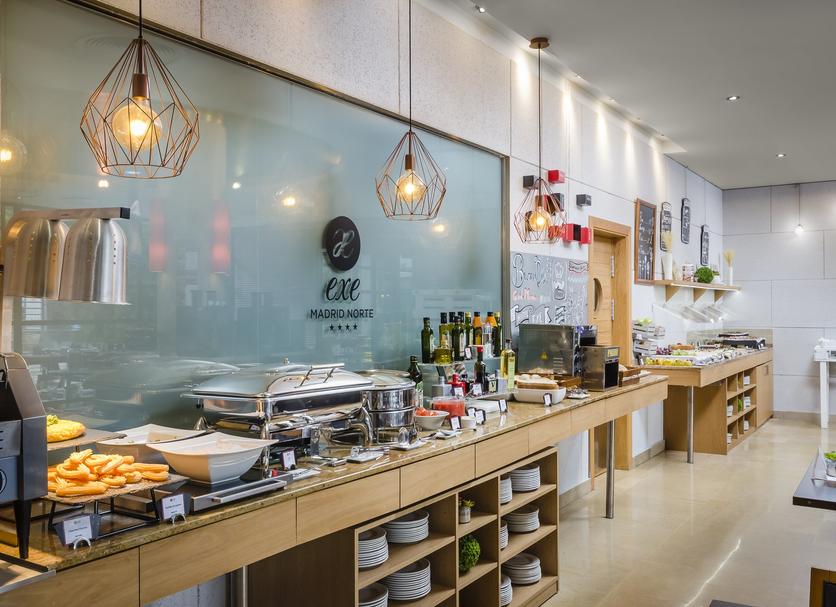 Buffet Ảnh