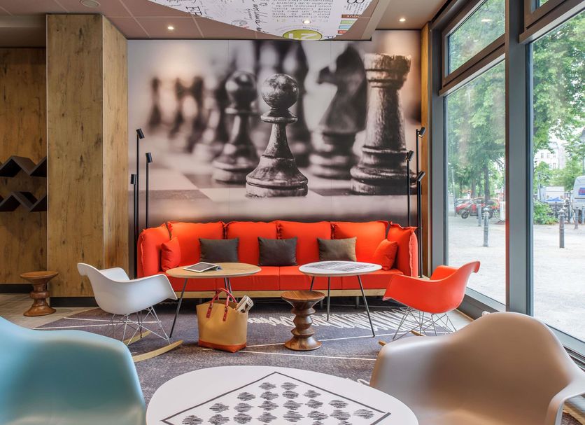 Lounge Ảnh