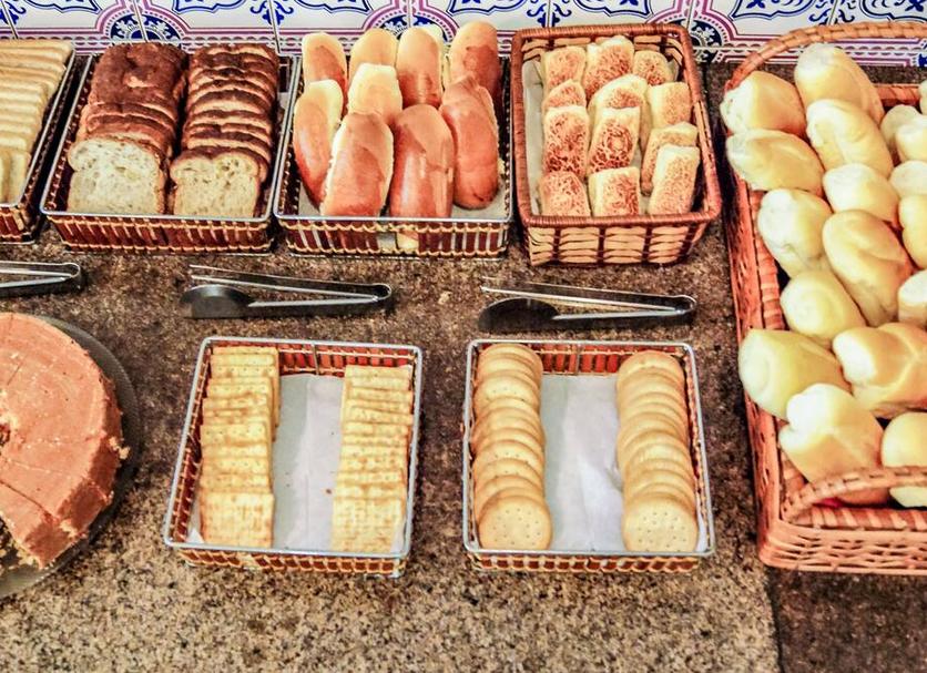 Buffet Ảnh