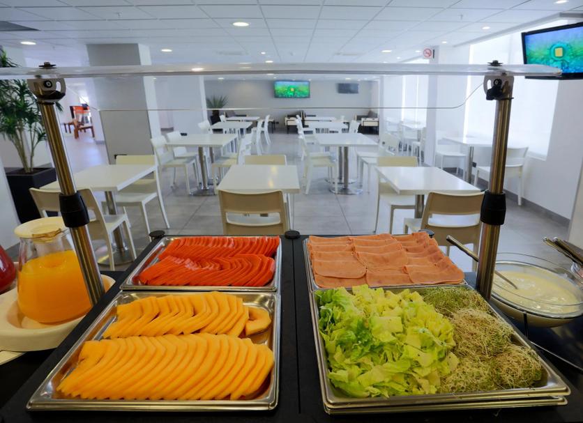 Buffet Ảnh