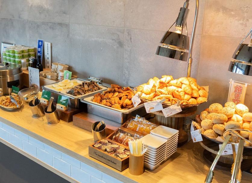 Buffet Ảnh