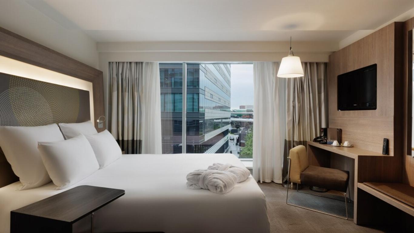 Novotel Moscow City