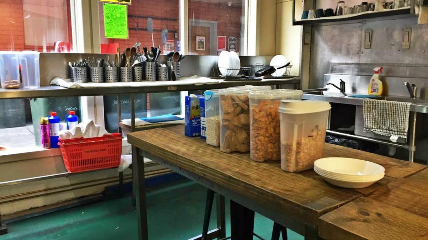 St Kilda Hostel