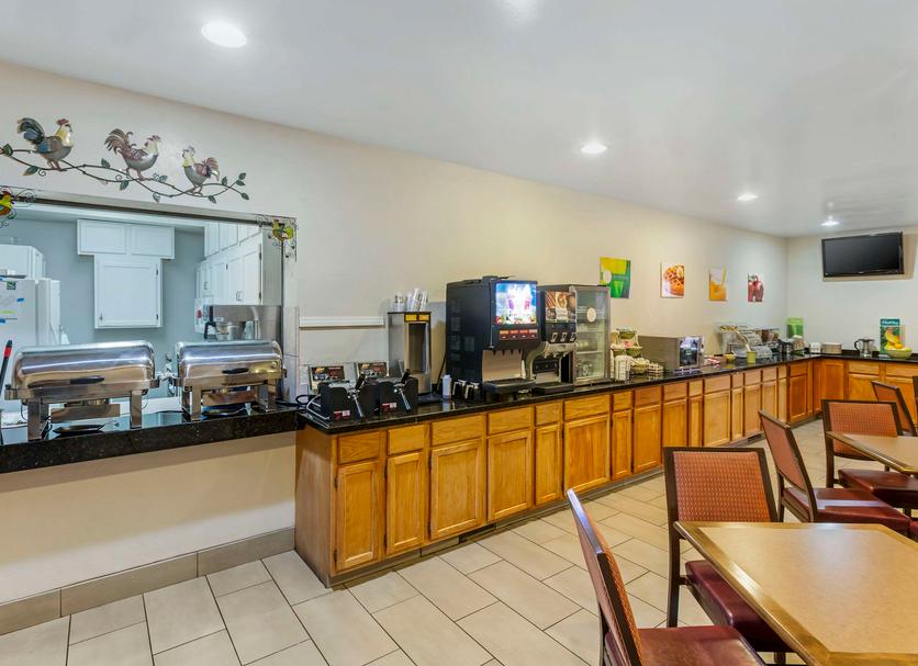 Buffet Ảnh