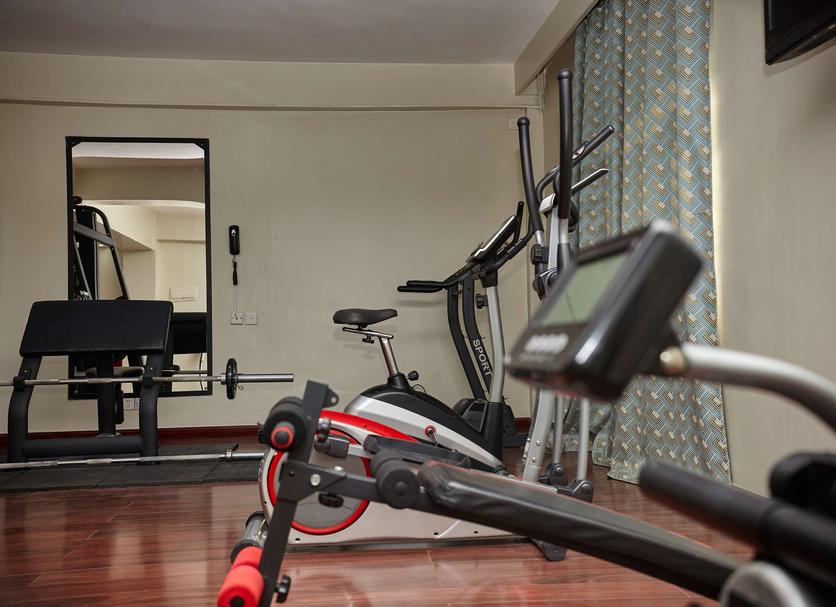 Gym Ảnh