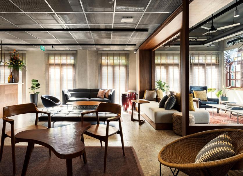 Lounge Ảnh