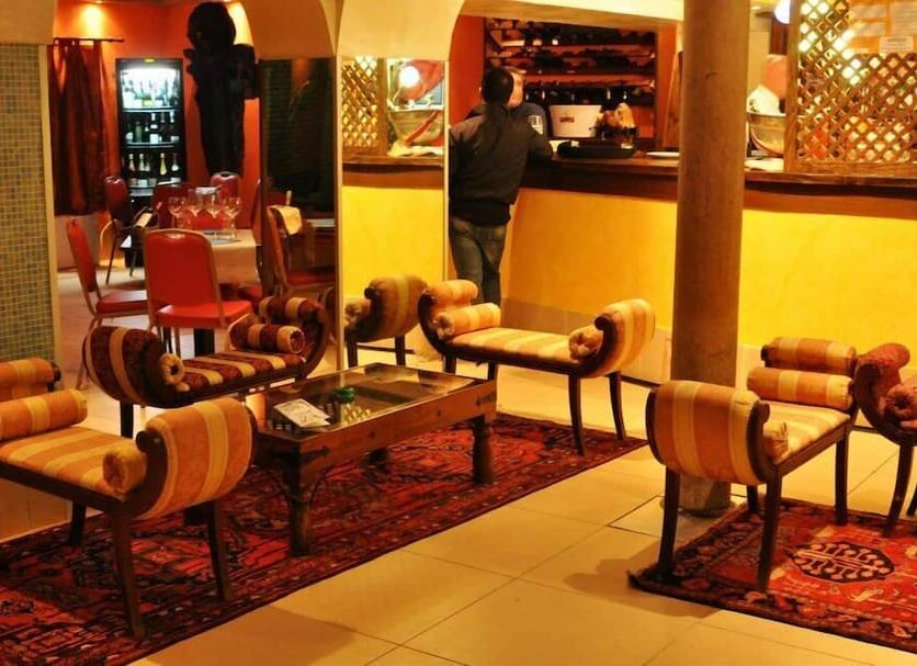 Lounge Ảnh