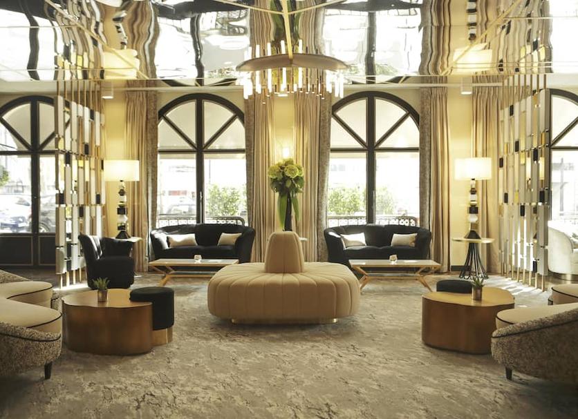 Lounge Ảnh