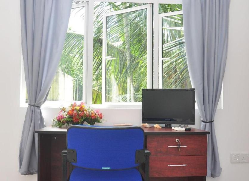Tiện nghi trong phòng Ảnh
