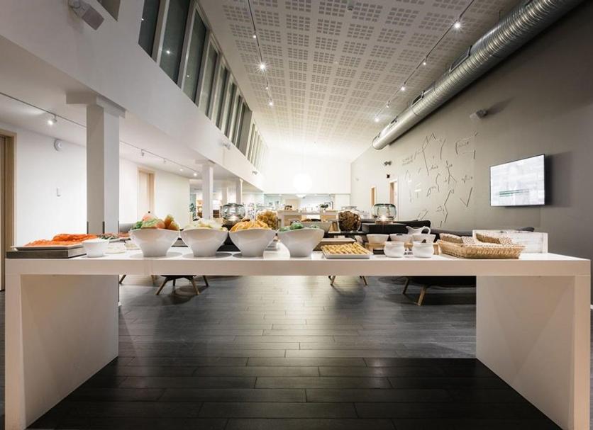 Buffet Ảnh