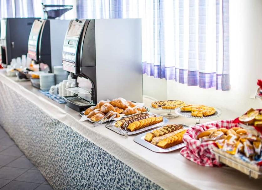 Buffet Ảnh