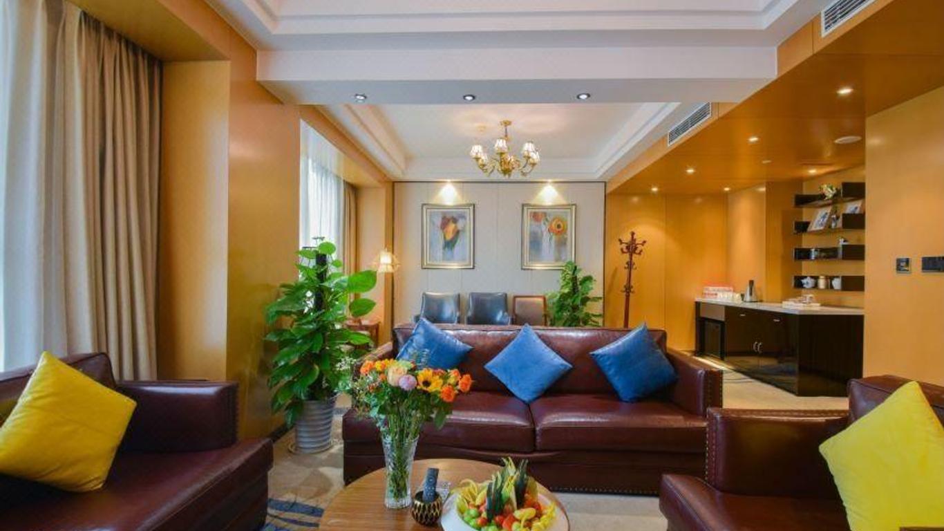 Hampton By Hilton Chengdu Kuanzhai Alley