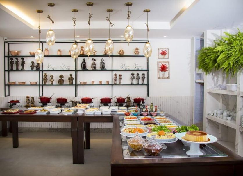 Buffet Ảnh
