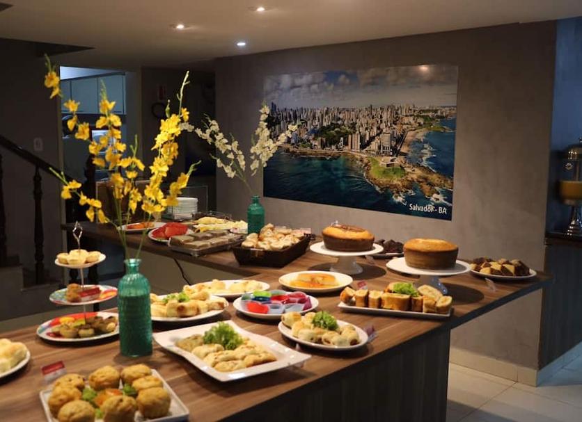 Buffet Ảnh