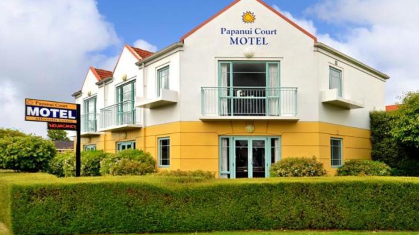 Papanui Court Motel