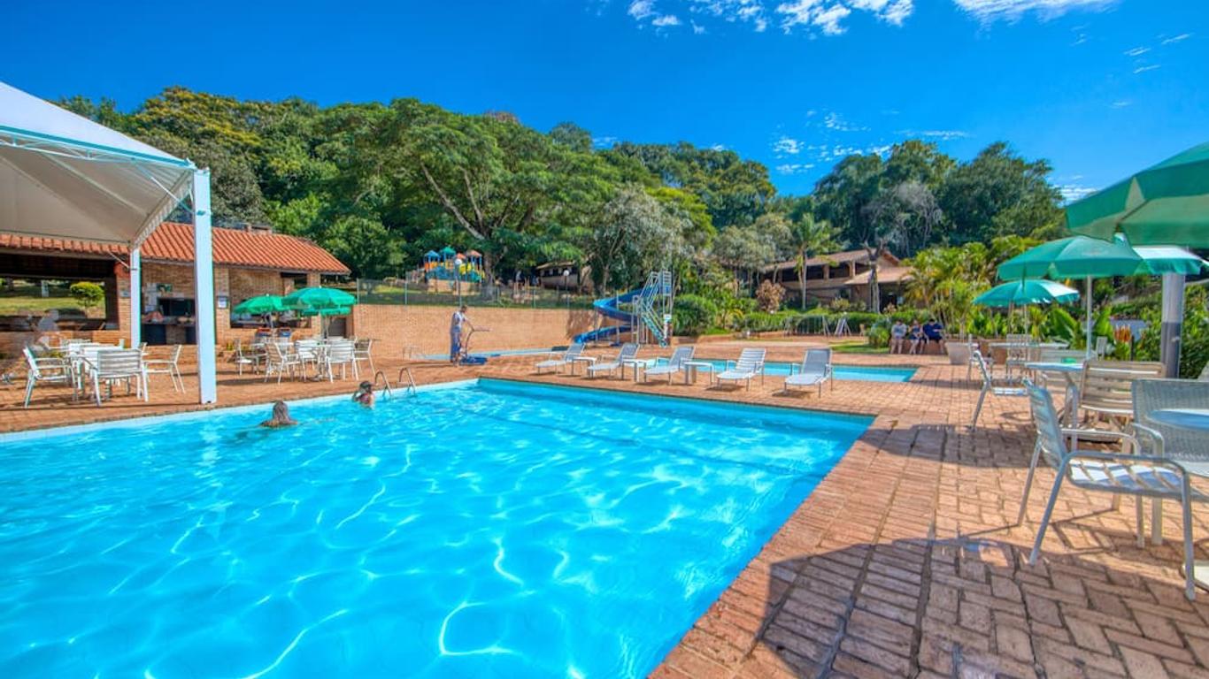 Hotel Colonial Iguaçu