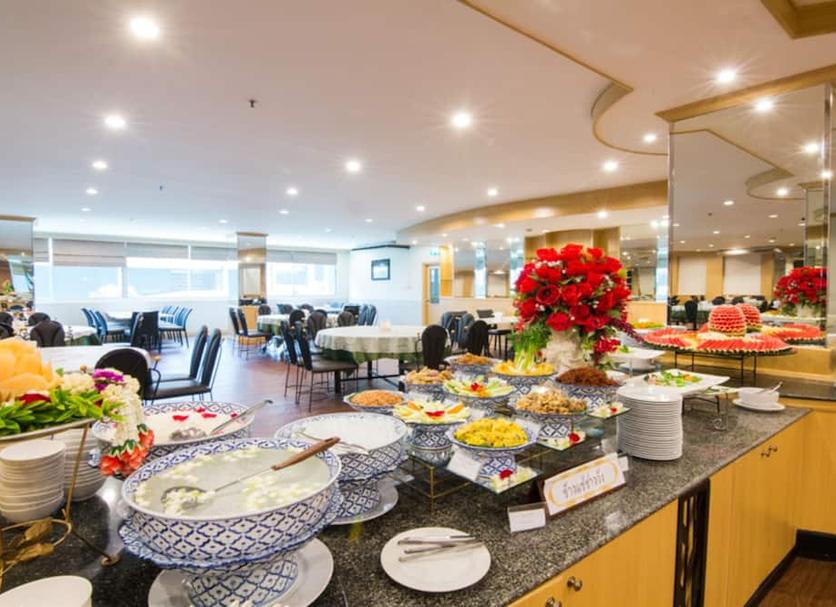 Buffet Ảnh