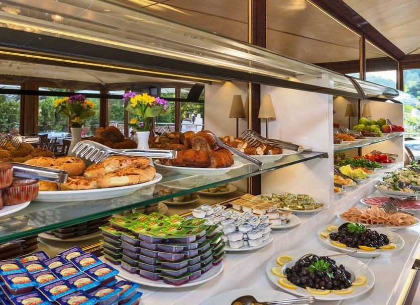 Buffet Ảnh