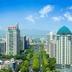 Cảnh ngoài trời