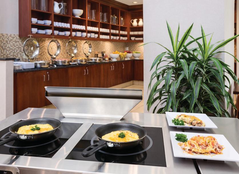 Buffet Ảnh