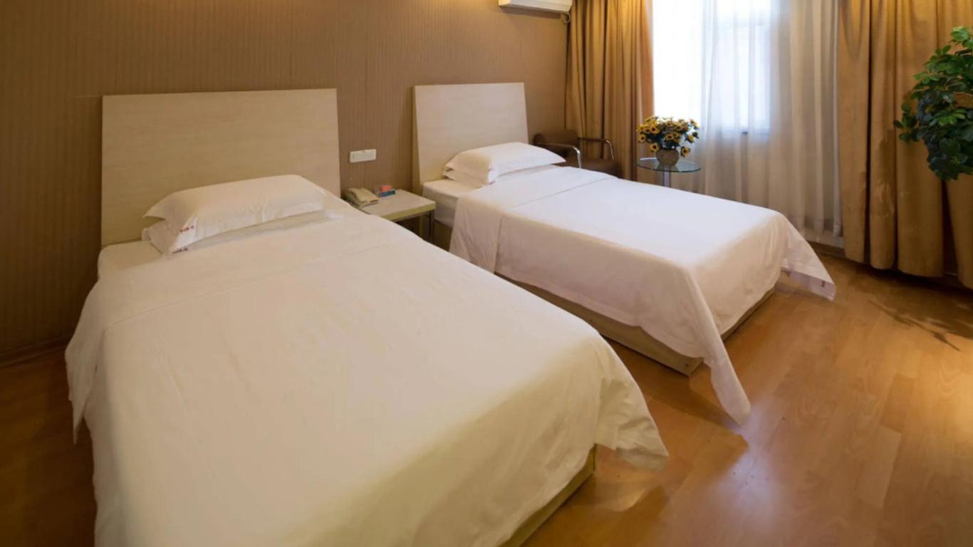 Anyi 158 Hotel Fuqin